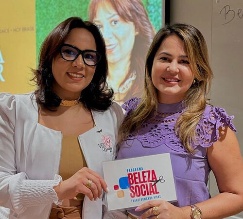 Projeto Beleza Social: Transformando Vidas Através do Empreendedorismo no Setor da Beleza