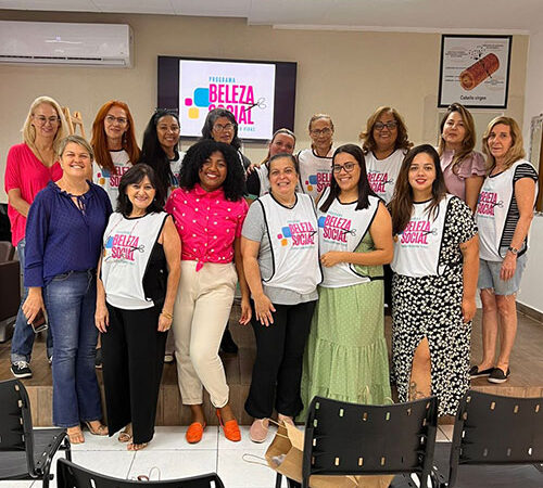 Programa Beleza Social: Transformando Vidas e Capacitando Mulheres